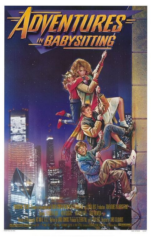 adventures in babysitting 1