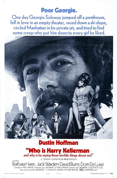 who is harry kellerman 2