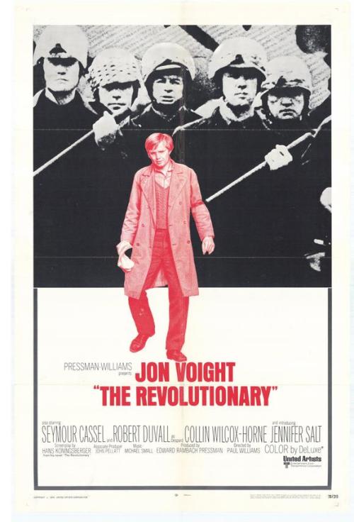 the revolutionary 2