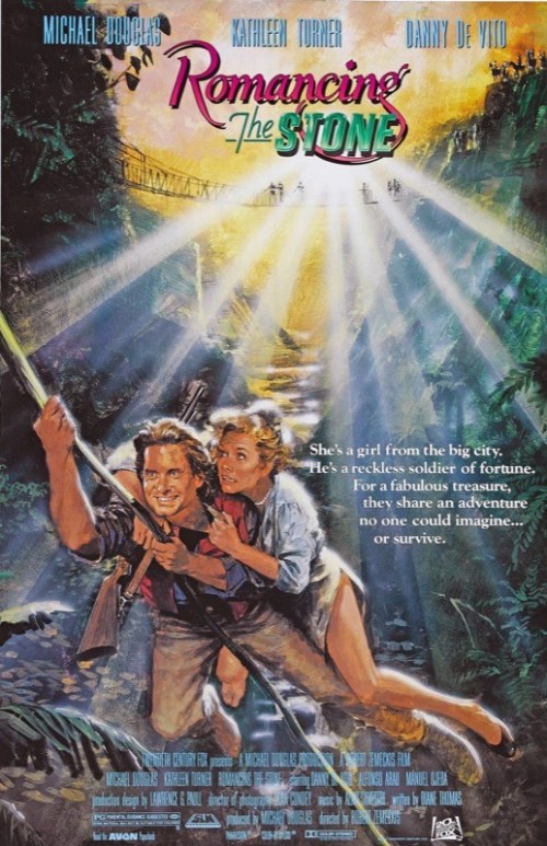 romancing the stone