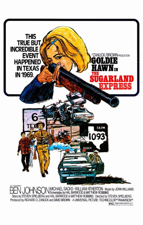 sugarland express 3