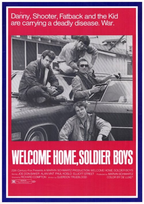 welcome home soldier boys