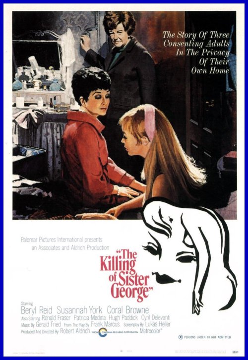 killing of sister george