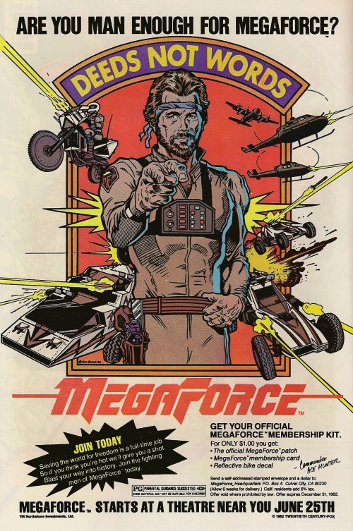 megaforce 2