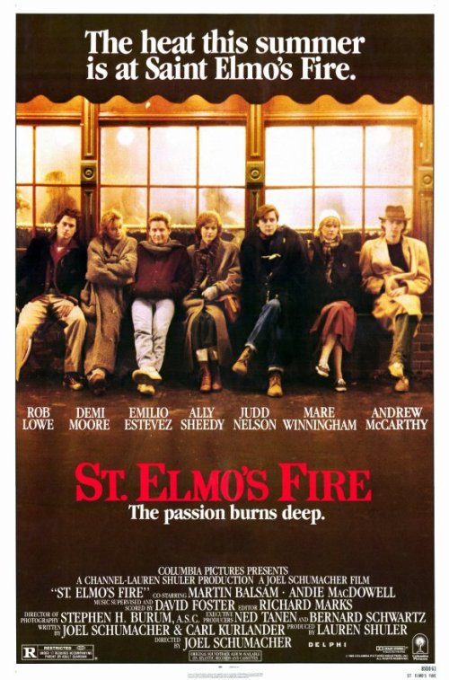 st elmos fire