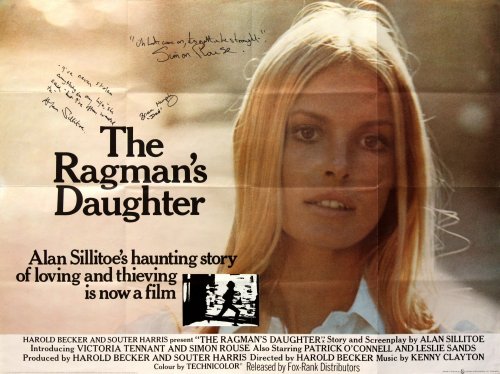 the ragmans daughter