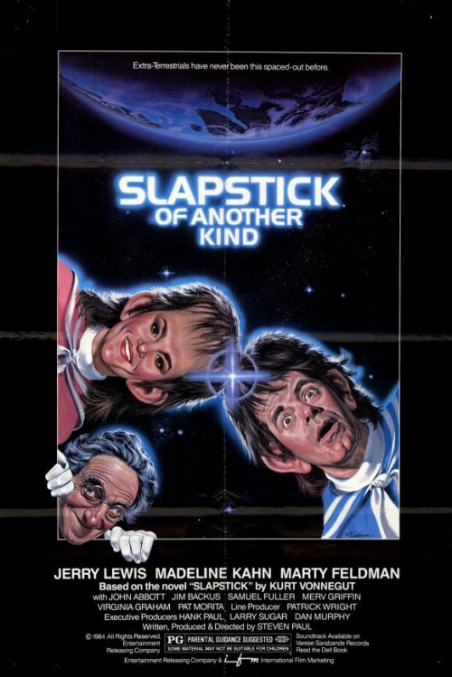 slapstick