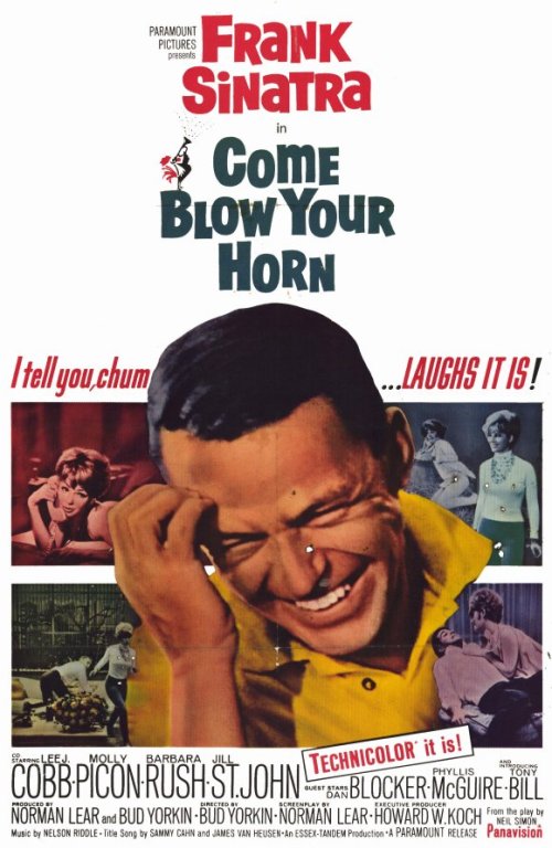come blow your horn