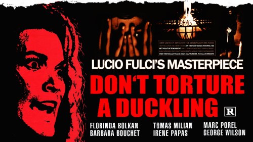 don't torture a duckling 2