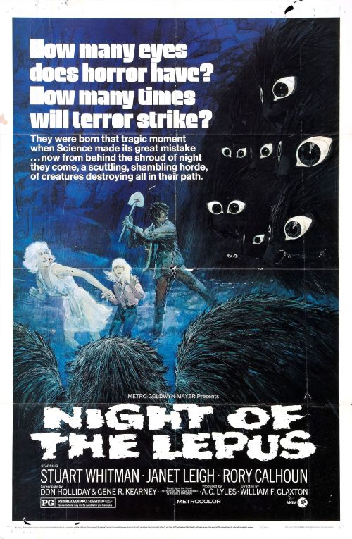 night of the lepus 2