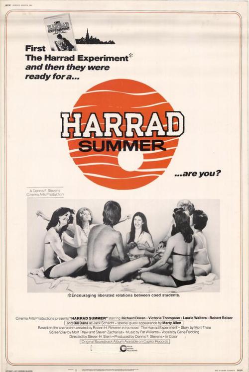 harrad summer