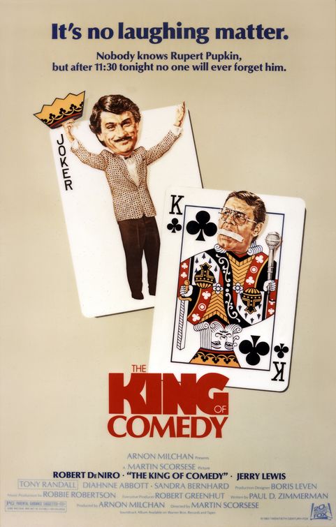king of comedy 1