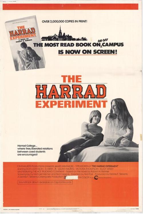 the harrad experiment