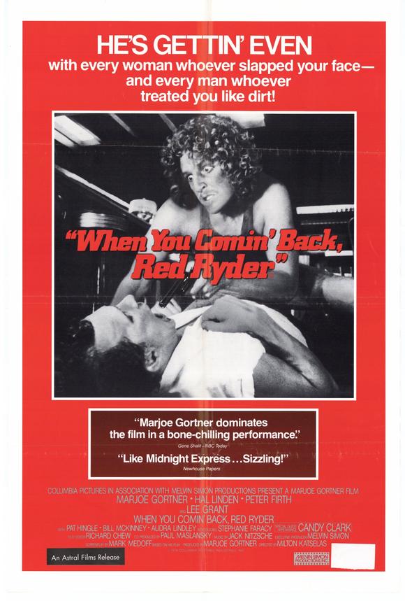 when you comin back red ryder 2