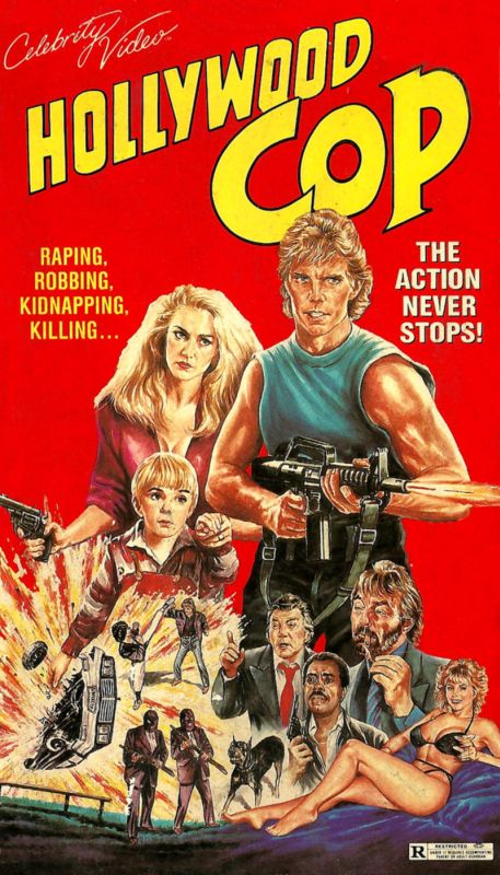 hollywood cop 3