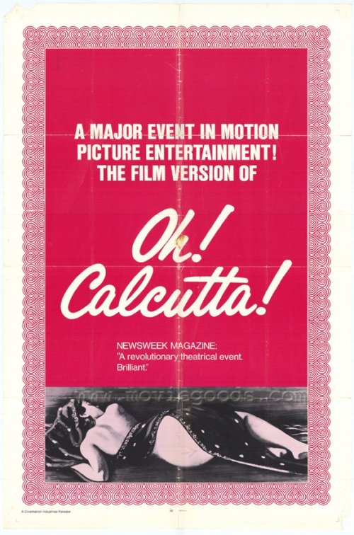 oh calcutta 1
