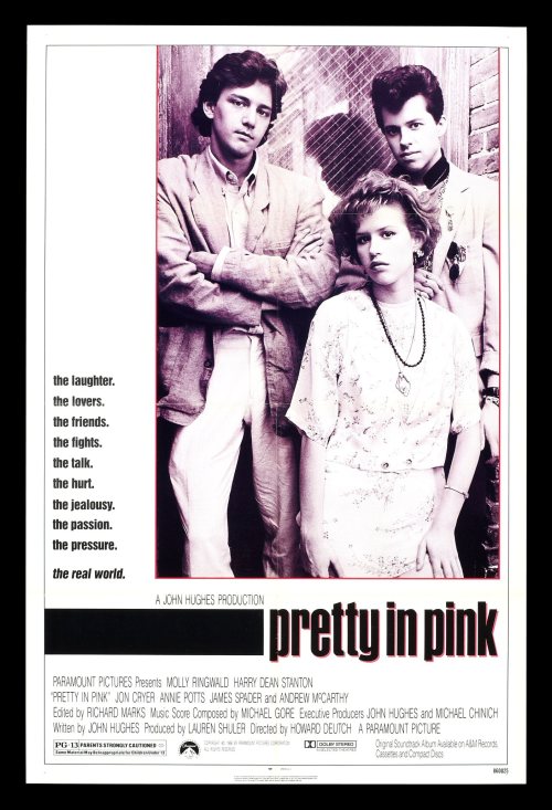 pretty in pink