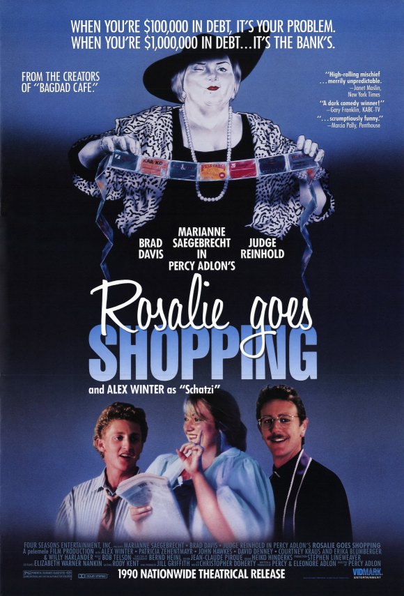 rosalie goes shopping