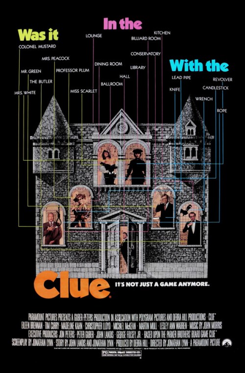 clue