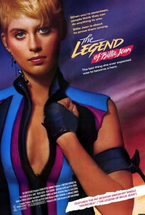 legend of billie jean 1