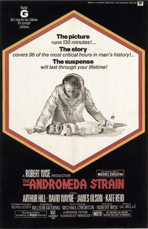 andromeda strain