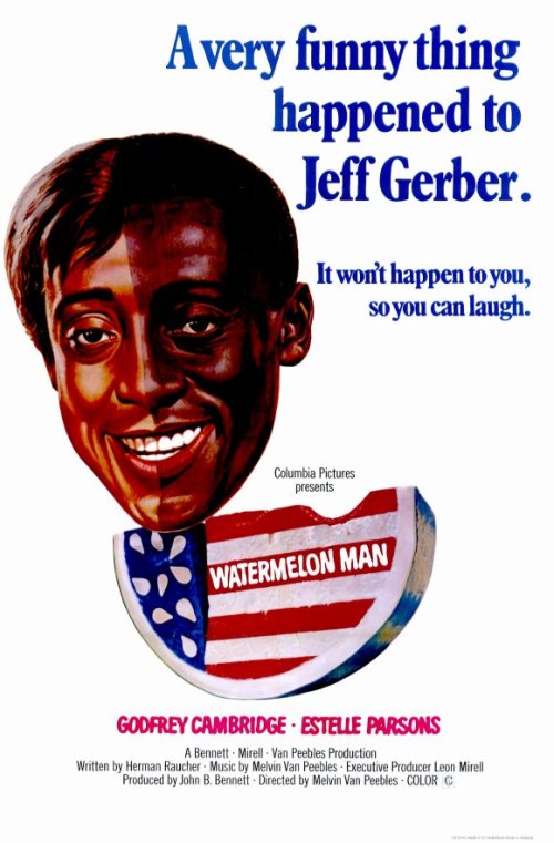 watermelon man 1