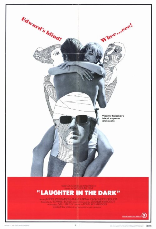 laughter in the dark