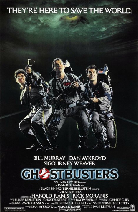 ghostbusters 1
