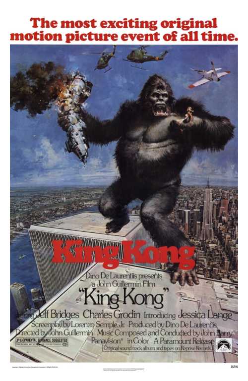 king kong 1