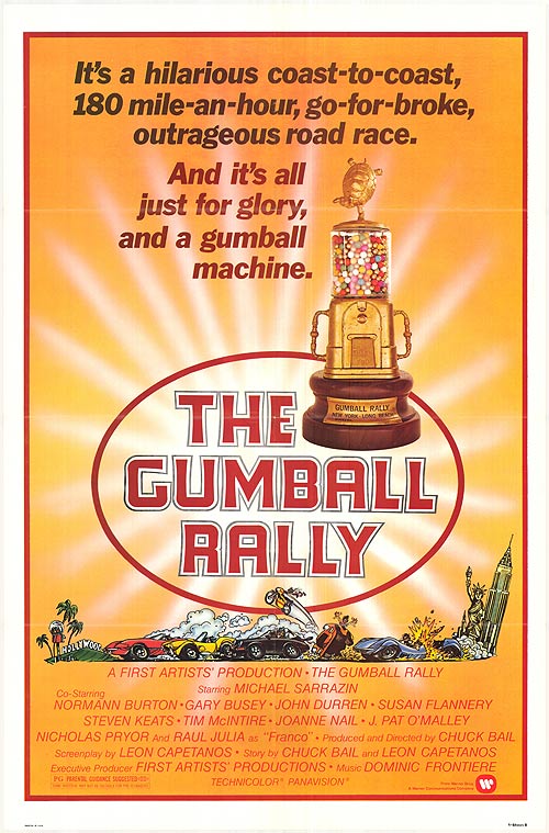 gumball rally 2