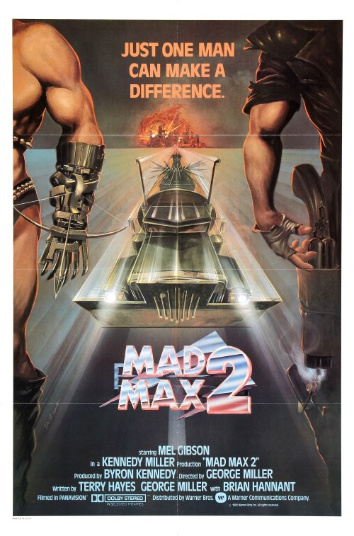 mad max road warrior 1