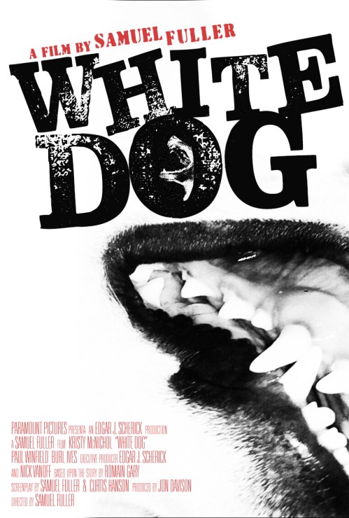 white dog2