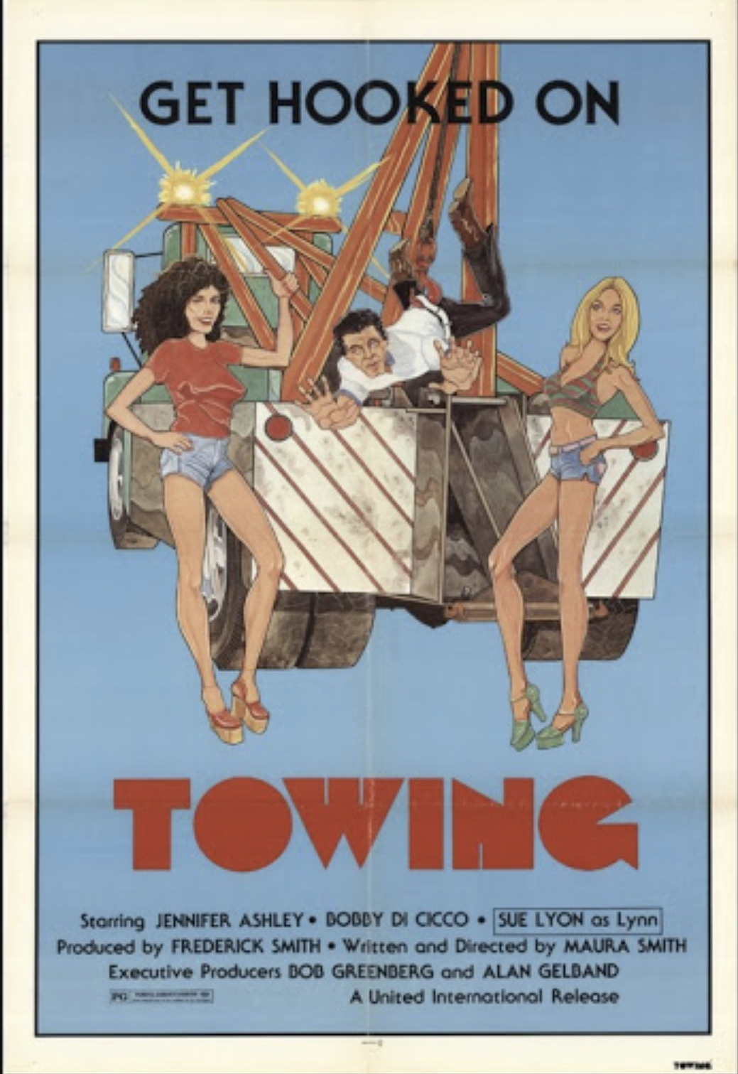 towing