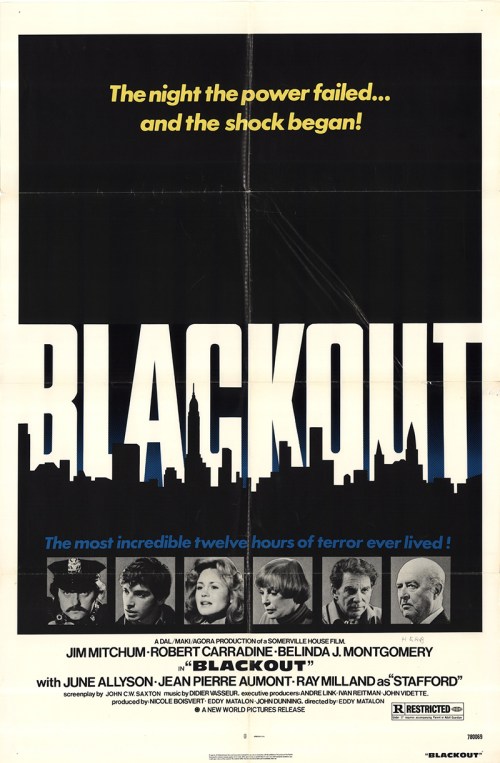 blackout