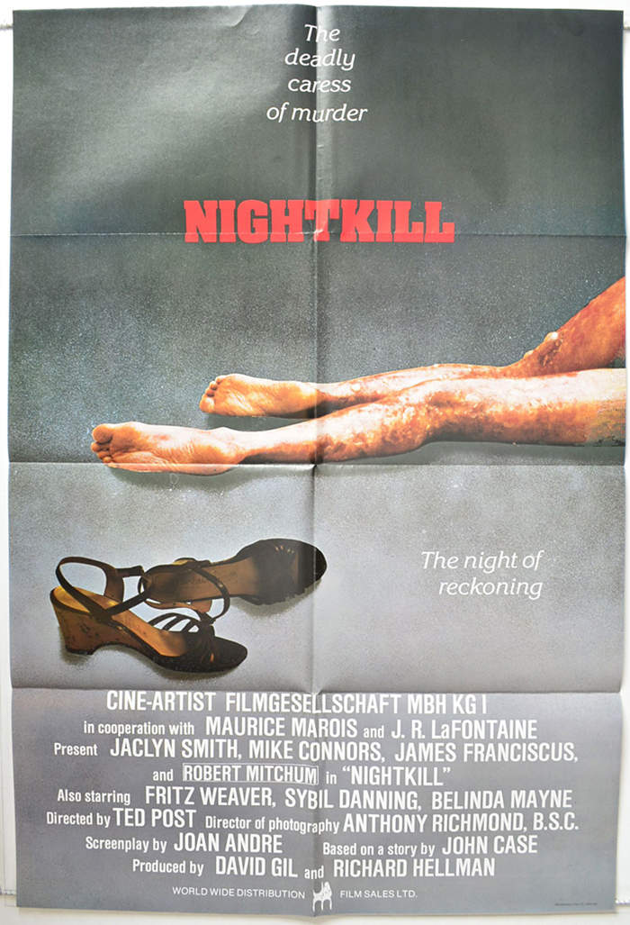 Original Cinema Quad Poster - Movie Film Posters