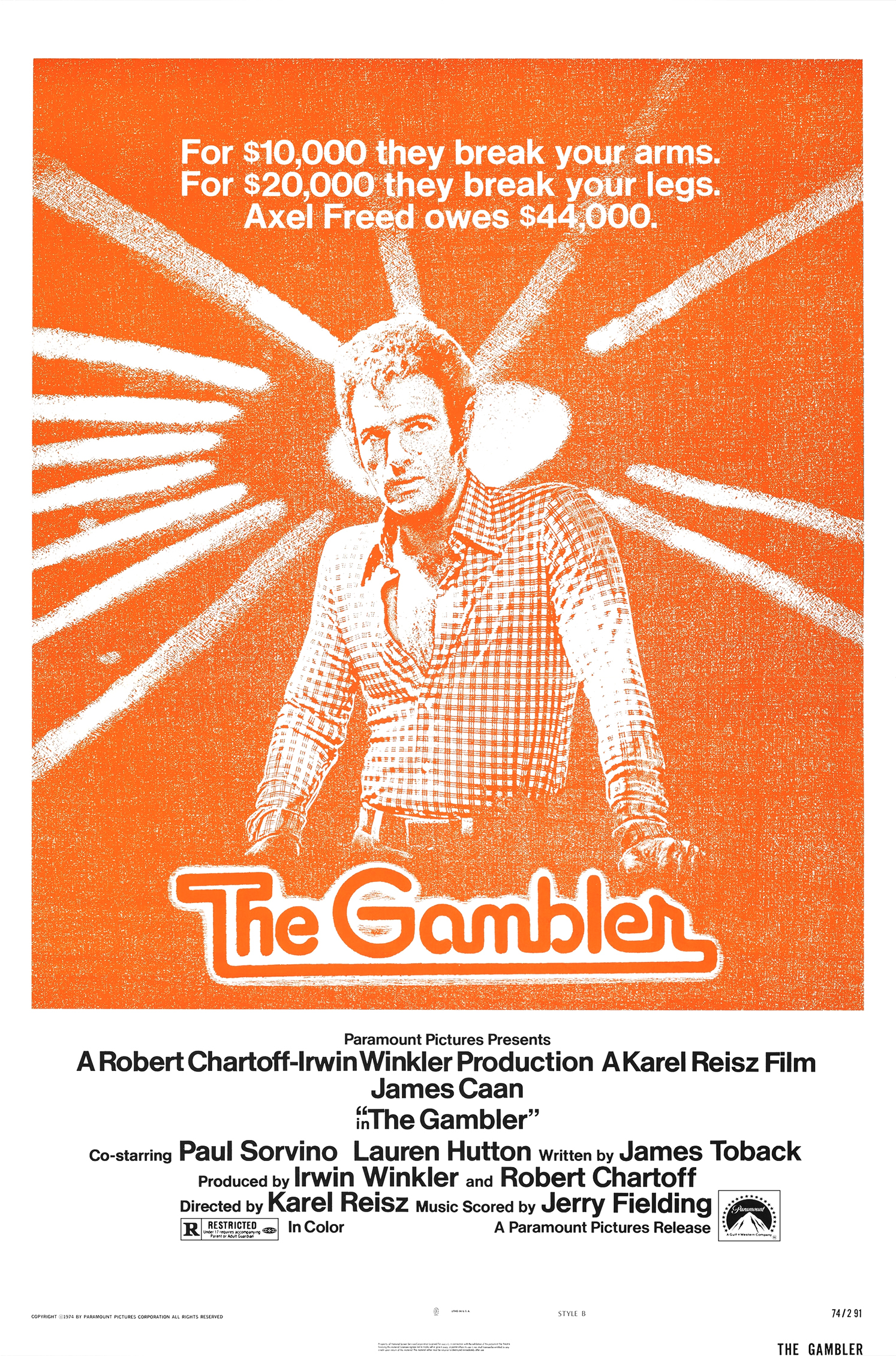 gambler