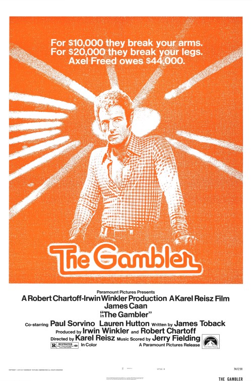 gambler