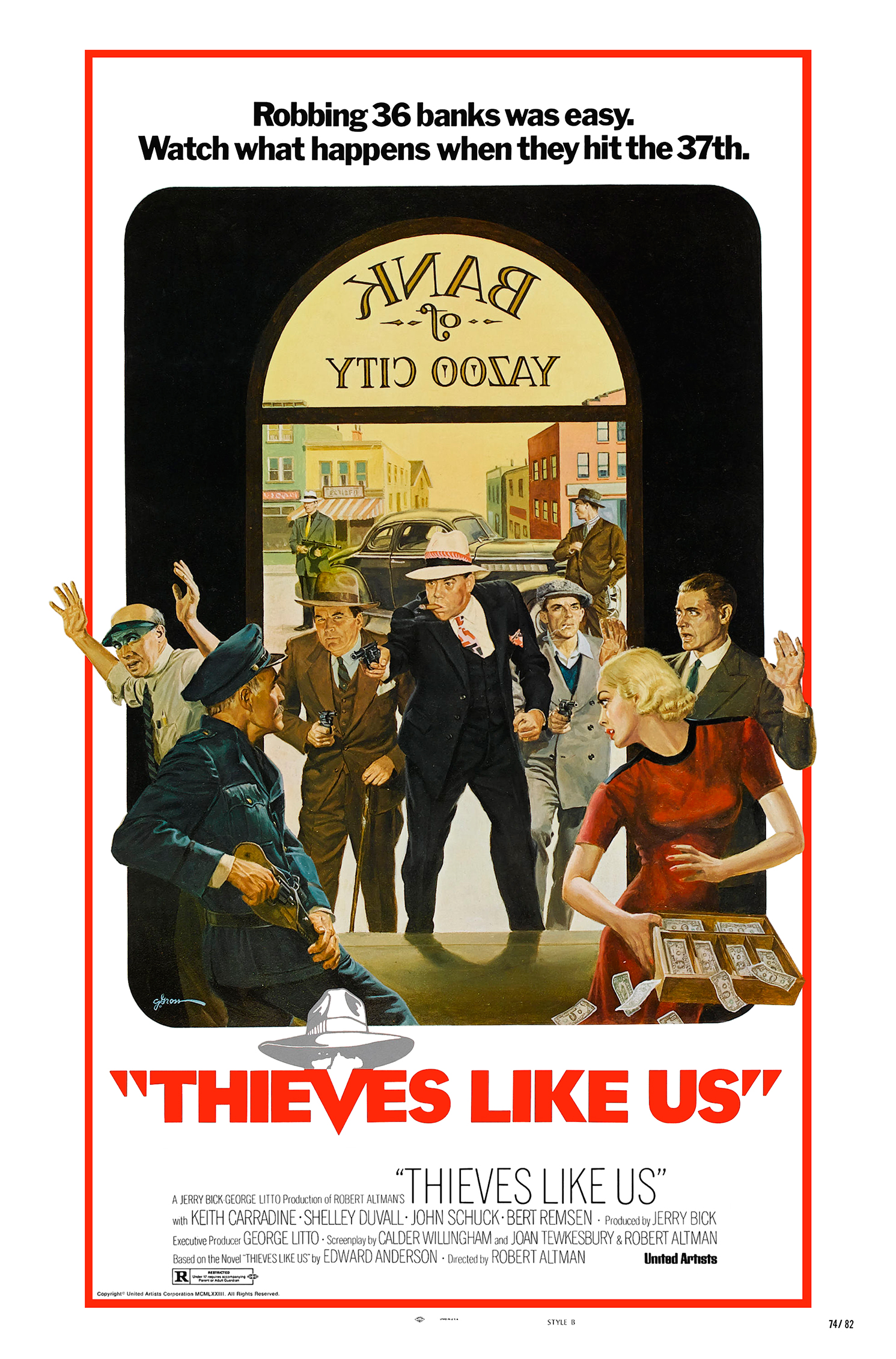 thieves