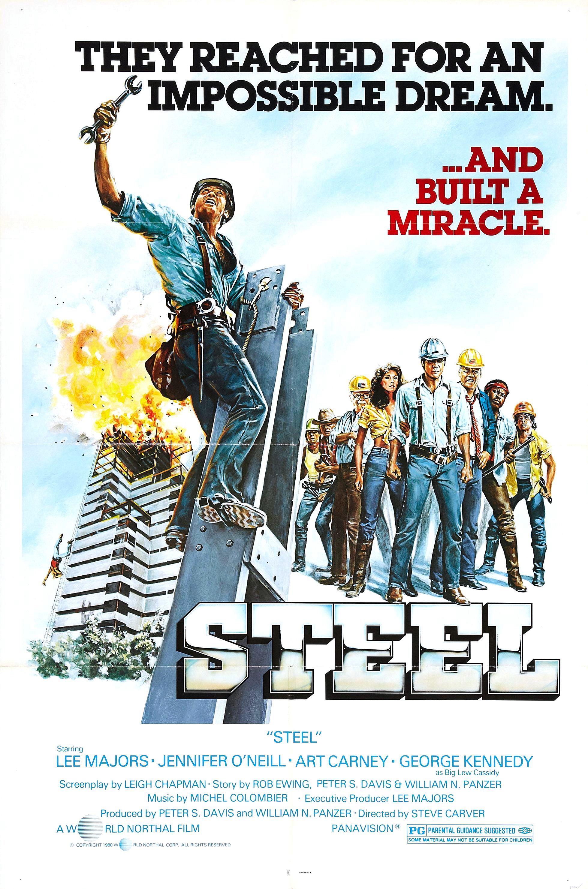 steel